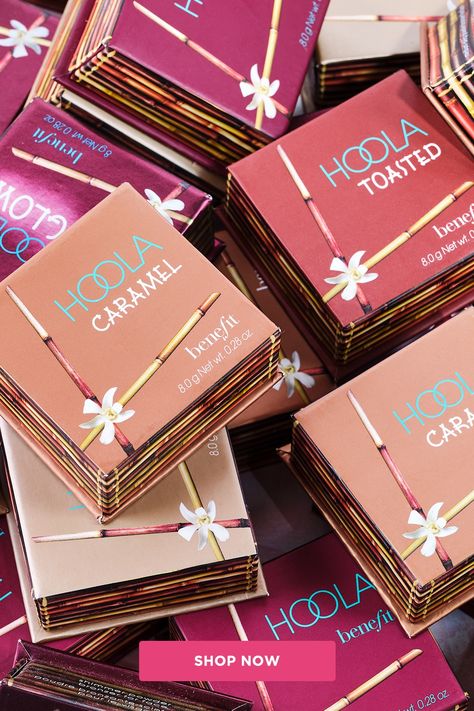 Hoola Bronzer Aesthetic, Benefit Cosmetics Aesthetic, Benefit Aesthetic, Bronzer Aesthetic, Bronzer Products, Koleksi Makeup, Benefit Hoola Bronzer, Benefit Hoola, Bday Wishlist