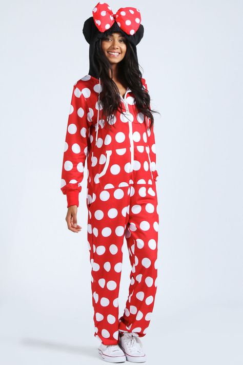 minni Onesies Halloween, Onesies For Women, Disney Pjs, Minnie Mouse Onesie, Disney Gear, Womens Onesie, Cute Onesies, Animal Onesie, Halloween Onesie