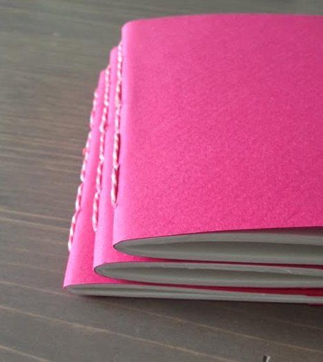 Saddle Stitch Binding, Stitch Journal, Stitch Binding, 3d Design Projects, Saddle Stitch, Unique Journals, Stitch Book, Cover Paper, Creative Journal