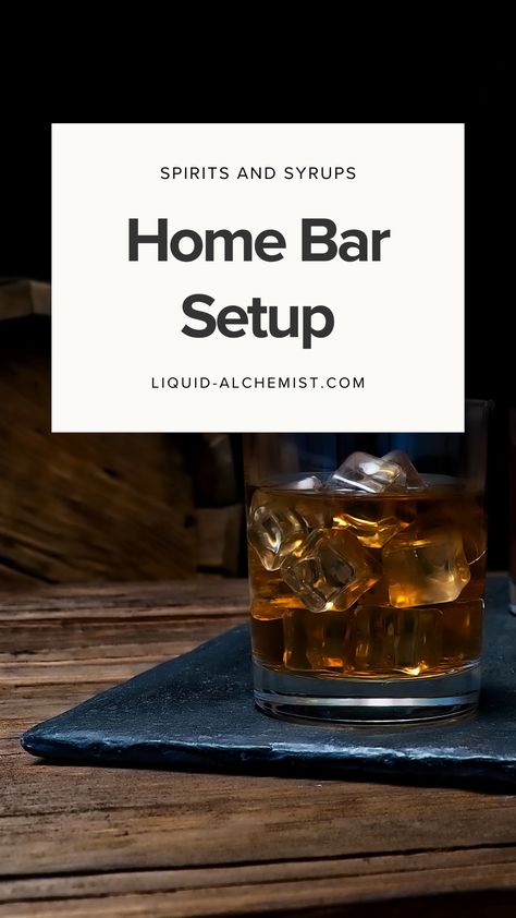 Find out which syrups and spirits are essential for a well-stocked home bar. Explore Liquid Alchemist’s gift sets for cocktail perfection!

What to stock in my home bar | Home bar essentials | Must-have spirits for a home bar | Stocking a home bar guide | How to stock a bar at home | Home bar setup ideas | Holiday cocktails for home bar | Margarita gift set for home bar | Home bar gift sets | Home bar mixers and spirits | Stocking your home bar for parties | Home bar cocktail recipe ideas Bar Essentials Home, Cocktail Bar Setup, Minimalist Home Bar, Bar Setup Ideas, Stock A Bar, Margarita Gift, Bar Cart Essentials, Margarita Gifts, Poolside Snacks