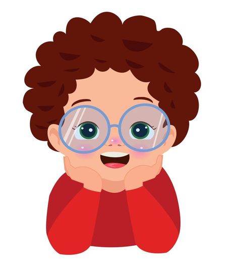 Cartoon of a cute little boy with glasses Boy With Specs Cartoon, Glasses Boy, Boy With Glasses, Boy Gif, Cartoon Boy, Boys With Curly Hair, English Class, Animated Cartoons, Free Clip Art