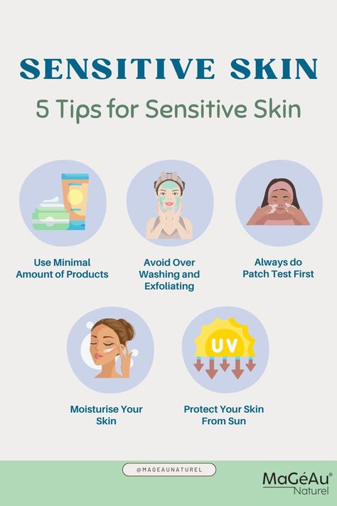 Skincare For Very Sensitive Skin, Very Sensitive Skin Care, Skincare Routine For Sensitive Combination Skin, Skincare Tips For Sensitive Skin, Clear Skin Routine For Sensitive Skin, Face Products For Sensitive Skin, How To Get Clear Skin For Sensitive Skin, Sensitive Combo Skin Care Routine, Sensitive Skin Tips