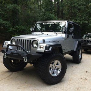 1997-2006 Jeep Wrangler TJ Accessories & Parts | ExtremeTerrain Jeep Wheels And Tires, Jeep Wrangler Tj Accessories, Jeep Wrangler Bumpers, Jeep Lj, Jeep Scout, 1998 Jeep Wrangler, 2001 Jeep Wrangler, 1997 Jeep Wrangler, 2005 Jeep Wrangler