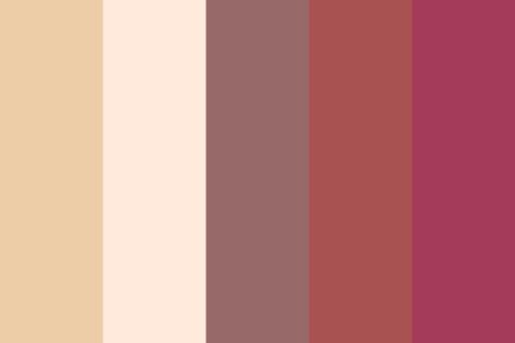 cherry biscuits color palette Cherry Biscuits, 2 Color Palette, Cherry Palette, I Have To Pee, Biscuit Color, Wedding Parties Colors, Paint Color Palettes, Color Crema, Color Palette Design