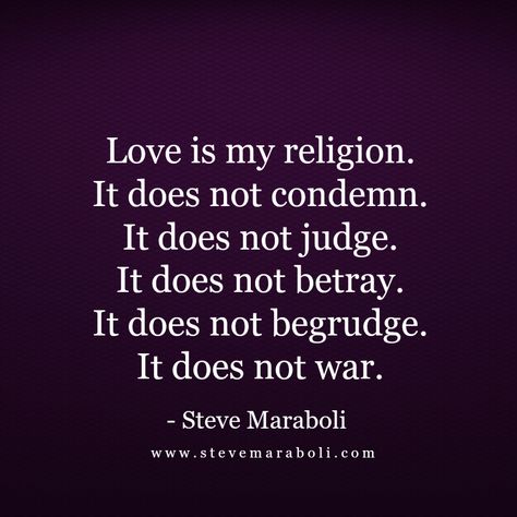 Love is my religion Steve Maraboli Hippie Pictures, Love Is My Religion, Steve Maraboli, Love Breakup, Infinite Love, Happy Birthday Quotes, Friends Quotes Funny, Birthday Quotes, Spiritual Journey