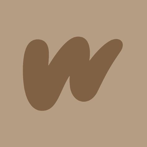 App Icon Wattpad, Brown Icon App, Wattpad Icon, Wattpad App, Vintage App, App Store Icon, Mobile App Icon, Apps Icon, Beige Icons:)