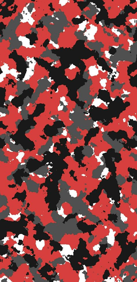 Red Camo Wallpaper, Camoflauge Wallpaper, Camouflage Wallpaper, Army Wallpapers, Aspire To Inspire, Camo Wallpaper, Military Wallpaper, Red Camo, Ios 11