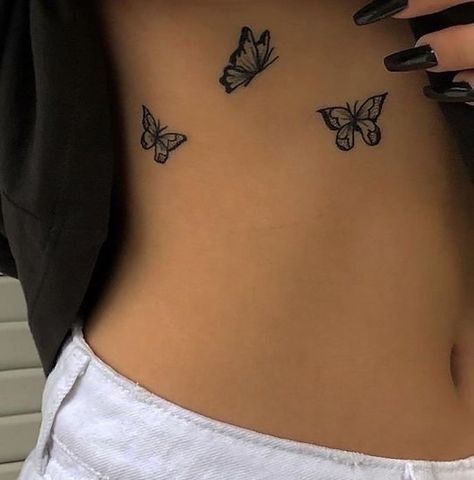 Small Tattoo Ideas For Women, Stomach Tattoos Women, Streetwear Lifestyle, Tattoo Aesthetic, Small Tattoo Ideas, Bff Tattoos, Tattoo Ideas For Women, Dope Tattoos For Women, Stomach Tattoos