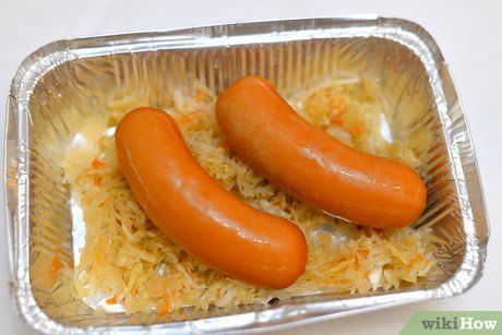 Knockwurst Recipes Dinners, Knockwurst Recipes, How To Cook Bratwurst, Easy German Recipes, German Sausage, German Foods, Oktoberfest Food, How To Cook Beef, Interesting Recipes