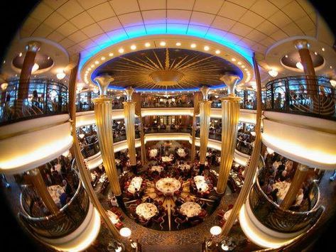 Quantum Of The Seas, Grandeur Of The Seas, Independence Of The Seas, Enchantment Of The Seas, Liberty Of The Seas, Main Dining Room, Singles Cruise, Freedom Of The Seas, Princess Cruise Lines