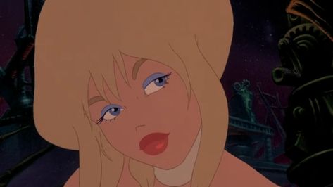 Holi Would Cool World, Holli Wood, Holli Would, Blonde Brown Eyes, Holly Would, Cool World, Ralph Bakshi, Cartoon People, Girl Movies