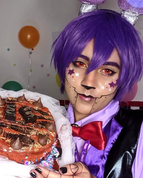 Fnaf Bonnie Makeup, Fnaf Cosplay Bonnie, Bonnie Fnaf Cosplay, Bonnie Cosplay Fnaf, Bonnie Makeup, Bonnie Cosplay, Fnaf Makeup, Fnaf Outfits, Fnaf Cosplays