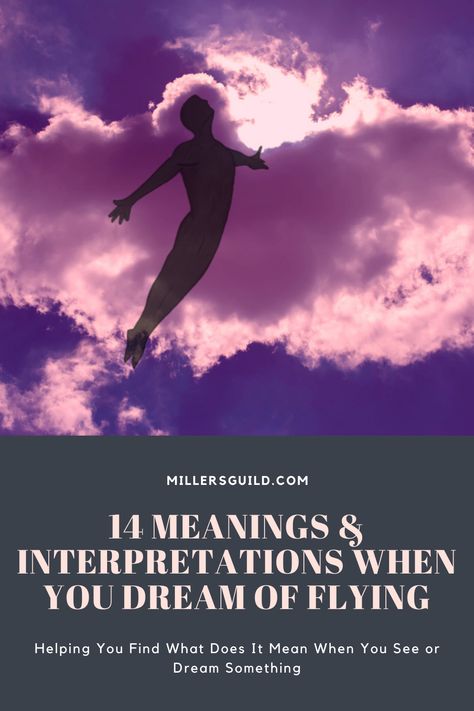 14 Meanings & interpretations When You Dream of Flying 2 Dream Interpretation Symbols, Types Of Dreams, Dream Dictionary, Dream About Me, Health Guru, The Ego, Boring Life, Dream Symbols, Dream Meanings