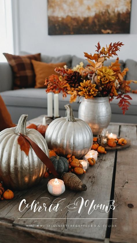 Transform your home into a cozy sanctuary with these 24 budget-friendly fall decor ideas for the home From simple DIY projects to rustic outdoor decorations elevate every corner of your house with farmhouse-inspired touches Spruce up your kitchen bedroom and mantle with easy and charming Dollar Store finds Let the warmth and simplicity of fall embrace your home this season Simple Fall Decor Ideas For The Home, Cheap Fall Decor Ideas, Dollar Store Finds, Simple Diy Projects, Rustic Outdoor Decor, Cheap Fall Decor, Easy Fall Decor, Cheap Fall, Autumn Display