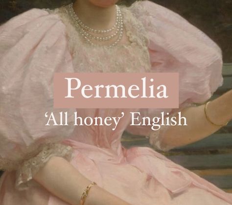 Girl name Permelia. Pamela Meaning, Names Meaning Love, Angelic Names, Sweet Nicknames, Rare Beautiful Names, Honey Name, Mystical Names, Meaningful Baby Names, English Names