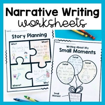 Are you looking for narrative writing activities? Stuck for ideas or in need of no prep narrative writing worksheets for your writing lessons? This is the perfect story writing resource for second grade writing centers or third grade literacy centers.It includes 36:- Worksheets- Graphic Organizers- Posters- Writing Prompts- Checklists*NOTE - This activity has the digital overlay tool option. Text boxes have been added to the relevant pages!Here are just a few reasons that you'll love it: it's co Third Grade Literacy Centers, Personal Narrative Writing Prompts, Narrative Writing Activities, Third Grade Literacy, Teaching Narrative Writing, Narrative Writing Prompts, Second Grade Writing, Personal Narrative Writing, Writing Checks