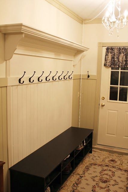 Bits And Pieces, Entry Way, Coat Rack, Bench