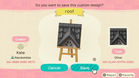 Animal Crossing Street, Acnh Patterns, Black Fence, Black Roof, Gothic Pattern, Lamp Posts, Acnh Design, Acnh Designs, Acnh Codes