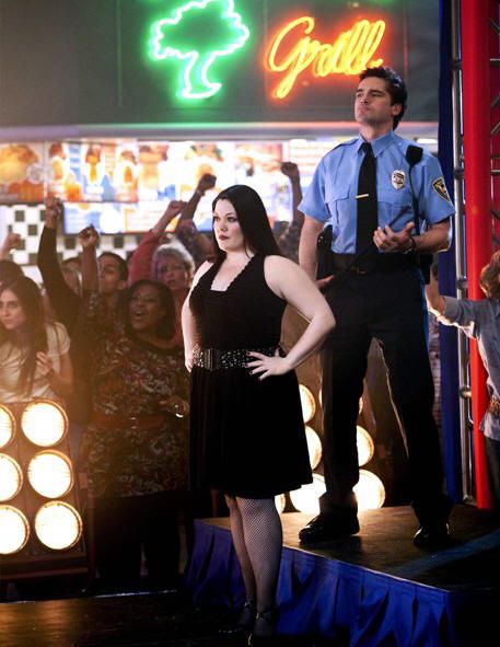 Brooke Elliott, Drop Dead Diva, Diva Dress, Celebrity Style Inspiration, Need Friends, Drop Dead, Role Models, Ariana Grande, Fangirl