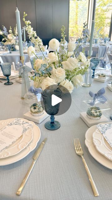 Liza • (pronounced Lisa) Las Vegas Event Designer + Planner on Instagram: "Nothing like an all shades of blues baby shower! We’ll take this combo any day! 💙💙💙  Design + Styling: @solizaevents  Florals: @mylofleurflorallv  Balloons + Decor + Backdrop: @solizaevents  Main Backdrop Florals: @solizaevents  Cake: @whiskfulthinkingcakeslv  Cookies: @three_little_birds143  Catering: @irresistibleevents Cupcakes: @_boujee_cakes_ Macaroons: @macaronsbynora" Boujee Baby Shower Ideas, Blue And Gold Baby Shower Ideas, Blue Flower Baby Shower Theme, Blue Tea Party Baby Shower Ideas, Moon And Stars Baby Shower Flowers, Gold Baby Shower Ideas, Blue Toile Baby Shower Decor, Baby In Bloom Boy Shower Ideas Blue, Decor Backdrop