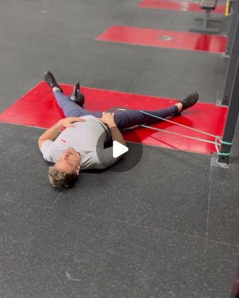 Resistance Band Training | Pro Trainers | Daily Posts on Instagram: "5 Adductor & Groin P-Rehab Drills from @brad_georgiev⁣
⁣
Ever wonder if training adductors can help with back or hip pain? Many focus on quads and hamstrings, but adductors play a crucial role in lower limb stability. With five versatile adductor muscles, they deserve more attention in your workout routine.⁣
⁣
🚨 Consult a medical professional before trying these exercises.⁣
⁣
 👉 Follow us @band.workout.official for more resistance band training content!⁣
⁣
#groin #adductorstrength #stretch #stabilitytraining #plank #plankchallenge #hipstability #kneestabilitytraining #resistancebandexercises"