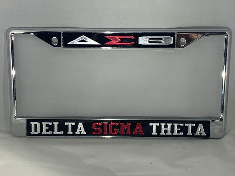 Delta Sigma Theta Apparel, Delta Sigma Theta Gifts, Greek Paraphernalia, Delta Girl, Delta Sigma Theta Sorority, Friends Gifts, Red Mirror, Delta Sigma Theta, Sorority And Fraternity