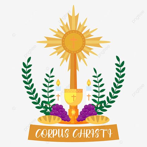 Corpus Cristi, Jesus Pictures, Vector Illustration, How To Draw Hands, Novelty Christmas, Christmas Ornaments, Holiday Decor, Dresses