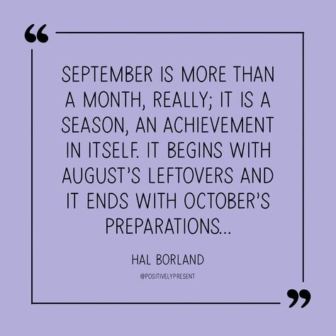 September quote round-up! Did I miss any good quotes about September? 🍂 September Reminders, Quotes About September, September Instagram, September Quotes, Good Quotes, Girl Quotes, Best Quotes, Quotes, Quick Saves