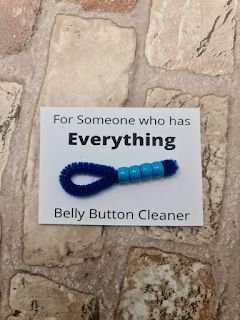 How to surprise someone by Rather Rude Cards: DIY Teenage Boy Birthday Party ideas Belly Button Cleaning, Silly Gifts, Gift For Him Birthday, Boy Birthday Party Themes, Christmas Jokes, Clean Jokes, Sweet 16 Birthday Party, Santa Stocking, 70th Birthday Gifts