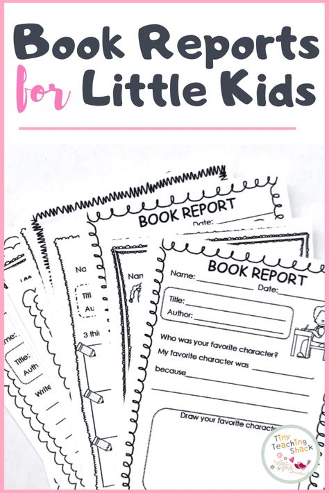 book reports for kindergarten, first grade, and second grade Book Report For 1st Grade, First Grade Book Study, Book Report First Grade, Book Report Template 1st Grade, Book Reports For First Grade, Book Studies For 1st Grade, First Grade Book Activities, Second Grade Book Report, Homeschool Book Report Template