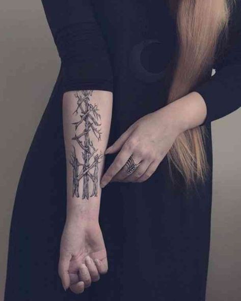 Viking Tattoo Meaning, Viking Rune Tattoo, Pagan Tattoo, Scandinavian Tattoo, Vikings Tattoo, Rune Tattoo, Witch Tattoo, Warrior Tattoos, My Own