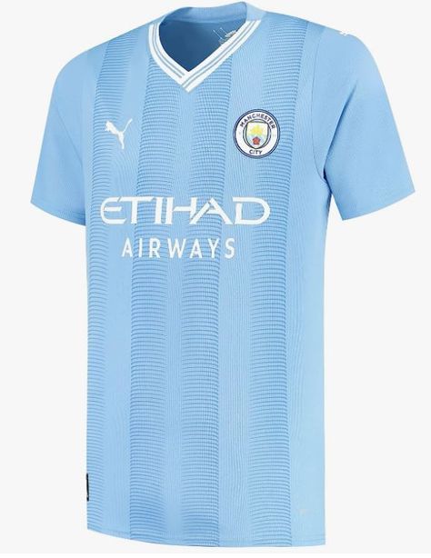 Anime Cat Boy, Etihad Stadium, Shirt 2023, City Prints, Sport Wear, Batwing Sleeve, Cat Print, Manchester City, Soccer Jersey