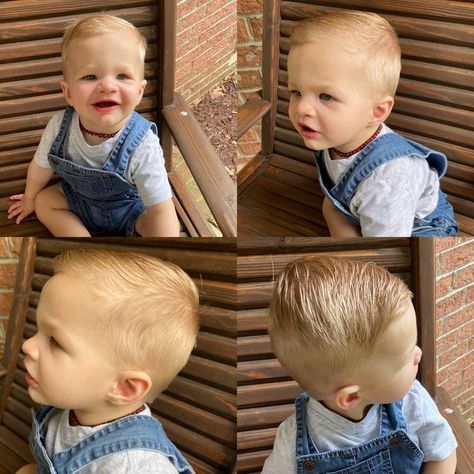 Baby’s First Hair Cut Boy, Toddler Boy First Haircut Fine Hair, Little Boy First Haircut, One Year Old Haircut Boy, Baby Boy First Haircut Styles, Toddler Boy First Haircut, 1st Haircut Boy Baby, Toddler Haircut Boy Fine Hair, Baby Haircut Boy