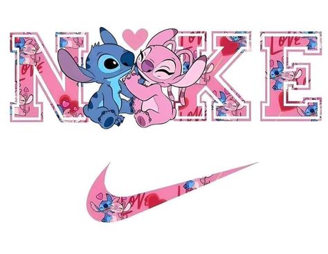 Stitch Nike, Adidas Logo Art, Hello Kitty Wallpaper Hd, Lilo And Stitch Quotes, Cars Birthday Invitations, Lilo And Stitch Drawings, Sublimation Ideas Projects Inspiration, Halloween Wallpaper Cute, Cute Blue Wallpaper