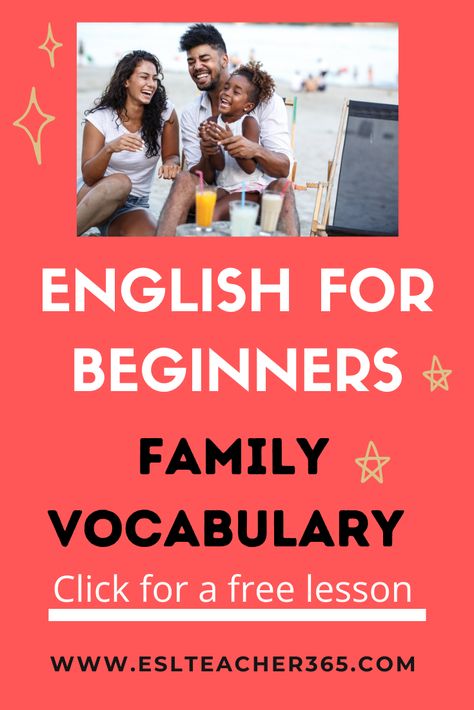 Beginner English Lessons, Self Study, Lesson Activities, English Lesson Plans, Teaching English Abroad, Esl Vocabulary, English For Beginners, Esl Lesson Plans, Vocabulary Lessons