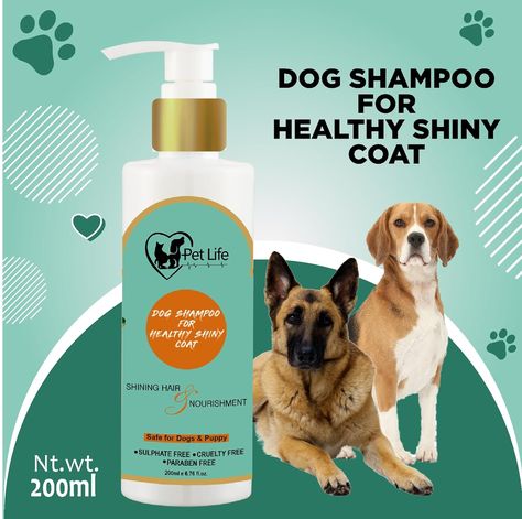 Pet Life Organic Dog Shampoo for German Shepherd Dog & Puppy | Healthy Shiny Coat, Nourishing Hair, Healthy Coat & Shiny Body Wash – Made with Natural Actives for All Dog Breed . Product Link http://www.petlife.co.in/shop/organic-dog-shampoo-for-healthy-shiny-coat-for-dogs-puppy/ #petlife #germanshepherd #germanshepherds #straydogs #dog #petcare #petlovers #shampoo #grooming #groomingdog Organic Dog Shampoo, Pet Shampoo, Hair Healthy, Dog Shampoo, Pet Life, German Shepherd Dog, Dogs Puppy, Nourishing Hair, German Shepherd Dogs