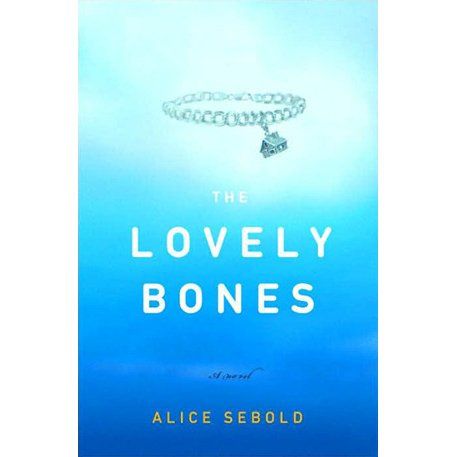 The Lovely Bones is the story of a family devastated by a gruesome murder -- a murder recounted by the teenage victim. Upsetting, you say... Lovely Bones, Subscriptions For Kids, The Lovely Bones, Bone Books, Space Books, Donate Books, Books Young Adult, Book Plates, Me Time