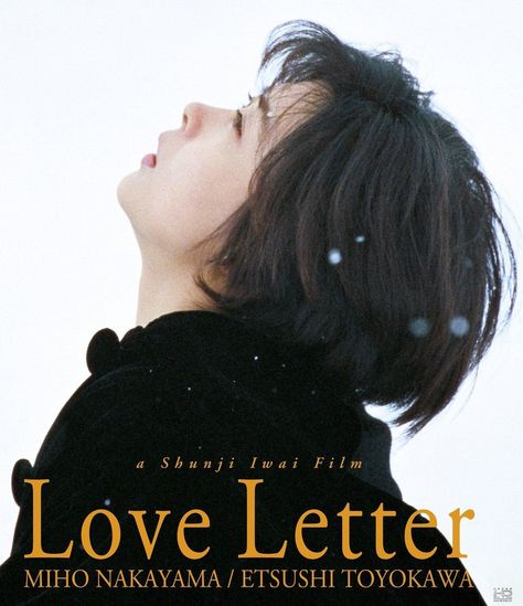 Love Letter (1995) Friendship Quotes From Movies, Love Letter 1995, Wedding Countdown Quotes, Shunji Iwai, Blessing From God, Best Friend Letters, Old Yearbooks, 1995 Movies, Love Articles