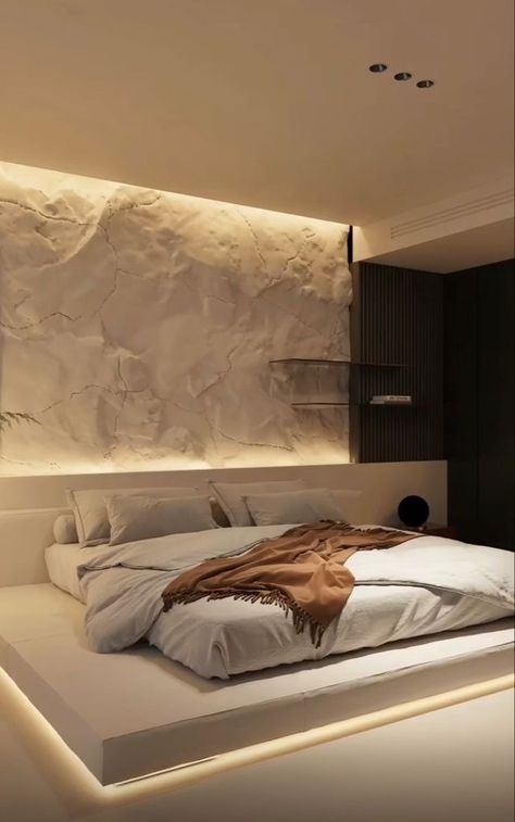 Wealthy House, River Bedroom, Hiasan Bilik Tidur, تصميم للمنزل العصري, Future Apartment Decor, Hiasan Bilik, Dream House Rooms, Bilik Tidur, Hus Inspiration