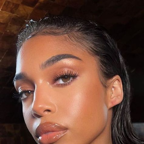 Official Lori Harvey FanPage👜 on Instagram Lori Harvey, Makeup On Fleek, August 8, June 21, Bad Hair, Cannes, Pretty People, The Face, Close Up