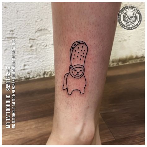 Croc Tattoo, Nike Tattoo, Any Tattoo, Insect Tattoo, Frog Tattoos, Traditional Tattoo Design, Piercing Studio, Head Tattoos, Friend Tattoos