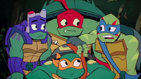 Rottmnt Twitter Header, Rottmnt Ipad Wallpaper, Rottmnt Group Photo, Rottmnt Wallpaper Pc, Rottmnt Wallpaper Laptop, Rottmnt Screencaps, Rottmnt Screenshots, Tmnt Wallpaper, Tmnt 2018