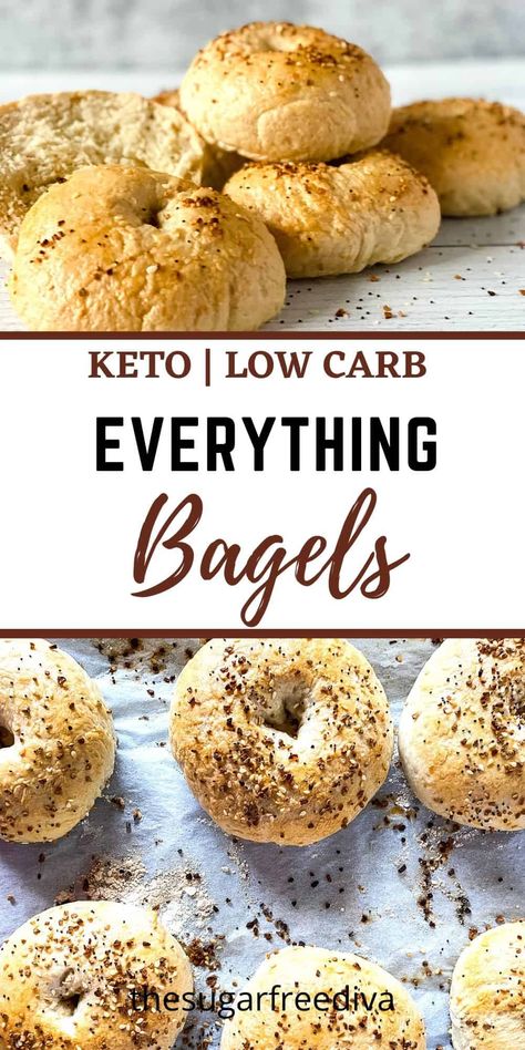 Gluten Free Low Carb Bagels, Keto Everything Bagels, Keto Bagel Recipe Easy, Low Carb Everything Bagel Recipe, Keto Begal Recipe, Keto Greek Yogurt Bagels, Keto Bagel Recipe Greek Yogurt, Keto Everything Bagel Recipe, Keto Bagels With Greek Yogurt