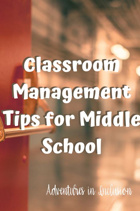 Pencil Management, Inclusion Teacher, Tips For Middle School, Middle School Classroom Management, Teaching Classroom Management, Teacher Tech, Teacher Material, Classroom Management Tips, Teaching Techniques