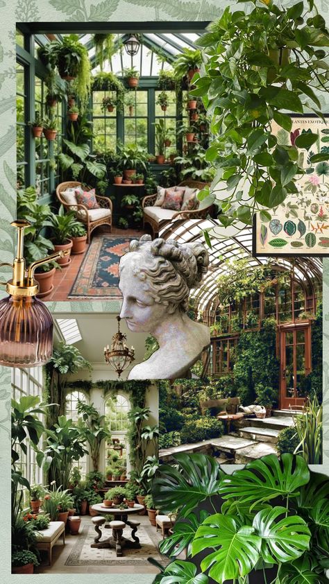 just manifesting a plant room #plants #plantaesthetic #green #greenaesthetic #garden Green Plants Aesthetic, Jungle Aesthetic, Plant Jungle, Room Plants, Hippie House, Plants Aesthetic, Plant Room, Plant Aesthetic, Room With Plants