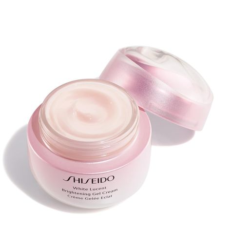 Shiseido White Lucent, Cherry Extract, Japanese Cosmetics, Fine Wrinkles, Lightening Creams, Skin Care Range, Anti Ageing, Gel Moisturizer, Gel Cream