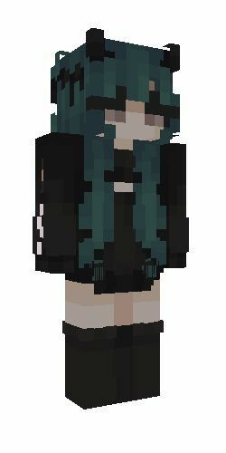 Minecraft Skins Cool, Dark Demon, Skin Mine, Minecraft Skins Aesthetic, Minecraft Girl Skins, Minecraft Houses Blueprints, Mc Skins, Minecraft Pictures, Skins Minecraft