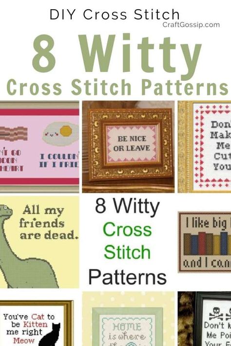 Swearing Cross Stitch Patterns Free, Cross Stiching Ideas Unique, Counted Cross Stitch Patterns Free Printable, Funny Cross Stitch Patterns Free, Fun Cross Stitch Patterns, Easy Cross Stitch Patterns For Beginners, Inappropriate Cross Stitch Patterns, Cross Stitch Patterns Free Printable Charts, Cool Cross Stitch Patterns