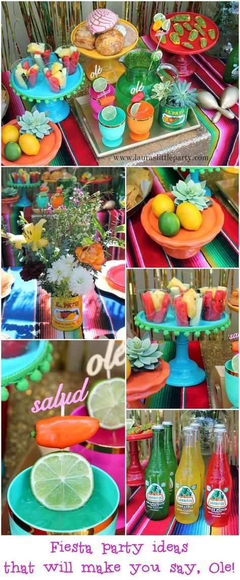 A blog about fun party inspiration, DIY projects, recipes, and more. Photobooth Ideas, Mexican Birthday Parties, Mexican Fiesta Party, Fiesta Birthday Party, Mexican Birthday, Fiesta Theme Party, Mexican Party Theme, Taco Party, Fiesta Theme