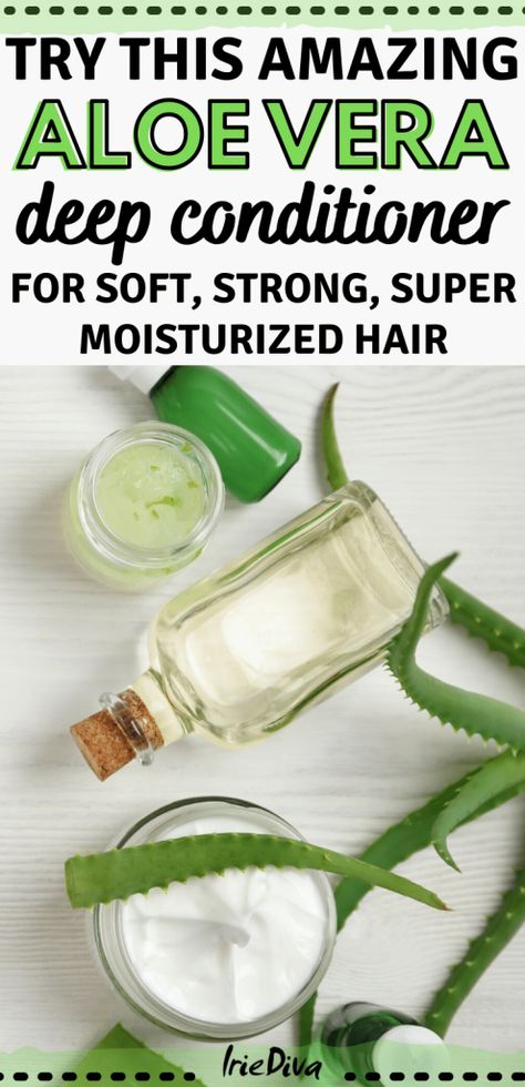 Conditioner Diy, Diy Deep Conditioner, Aloe Vera Mask, Aloe Vera Hair, Diy Conditioner, Aloe For Hair, Moisturize Dry Hair, Maybelline Concealer, Recipe Hacks